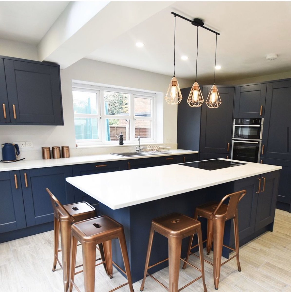 masterclassint's tweet photo. Solva in Oxford blue 

#MasterclassKitchens #masterclassinteriors #kitchenshowroom #Masterclassmoments #MasterclassKitchenMoments #kitchens #kingsheath #birmingham #loveisland #ideasandinspiration #solva #oxfordblue https://t.co/EEzhhoj9zy