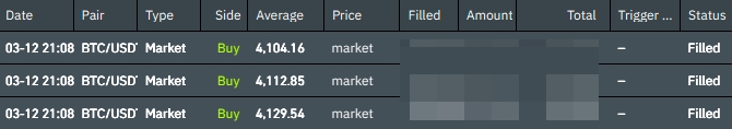 /3I've been ALL IN  $BTC spot long since $4k and my leverage shorts and longs are only for hedges and scalps. I've shared almost all my futures entries with you along the way and my strike rate has been ~90%. I've closed all futures  $ALT positions in profit except  $BAT.