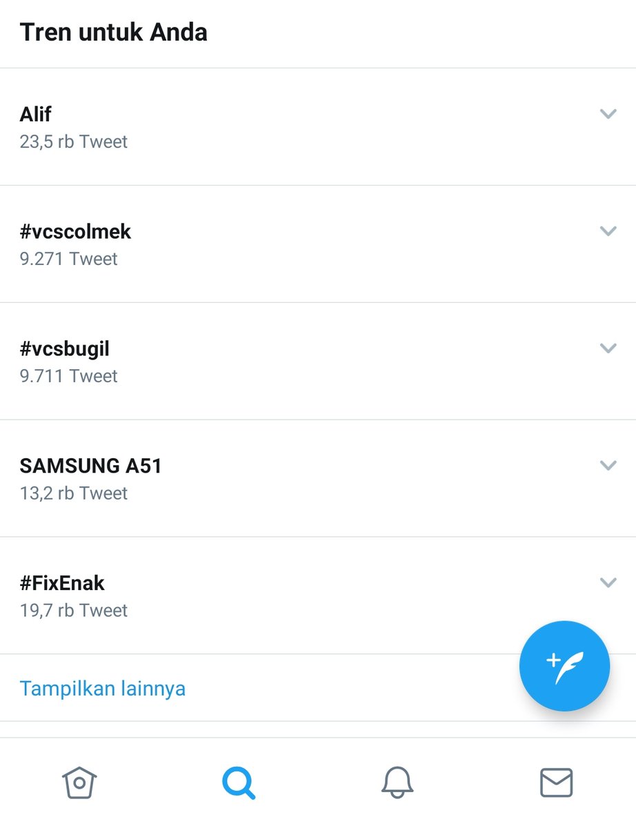 Ini apaan si ? Aing ga vcs sumpah, apalagi hamilin risma !

Nama Alif tercemar tolong .