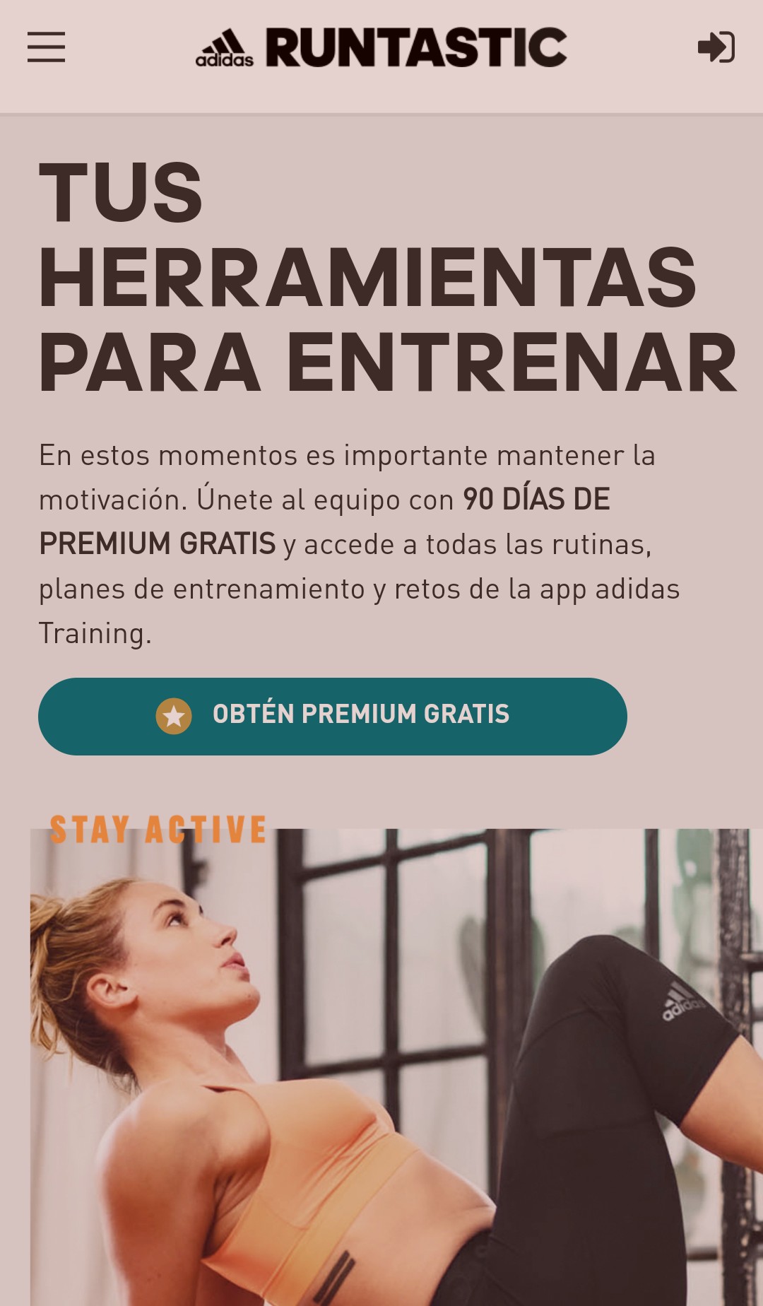 Descuentos top rata adidas