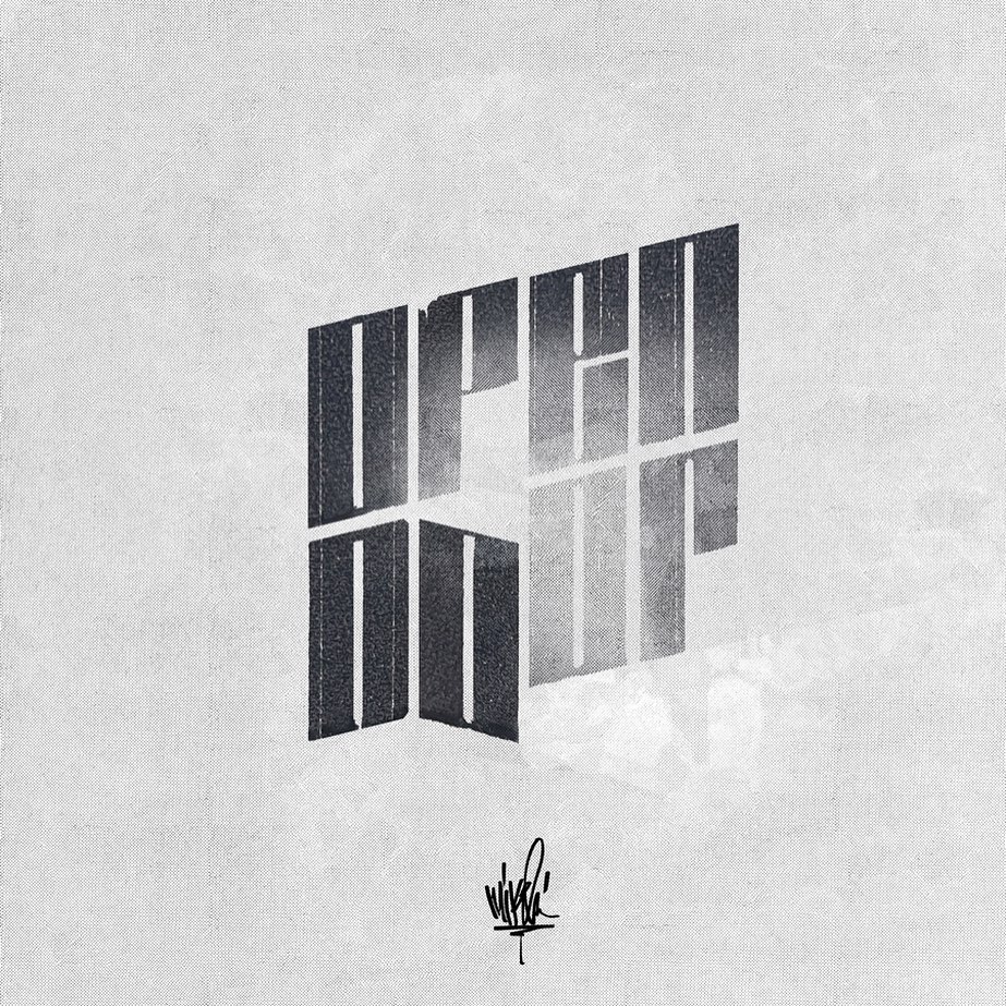 LPLive's tweet photo. Congratulations to Guytown from France (@iamguytown on Instagram) for winning the #DesignOpenDoor contest. His art will be the cover art for the song when it is released! https://t.co/oeTpKDubey https://t.co/I9C9h5CJ0P