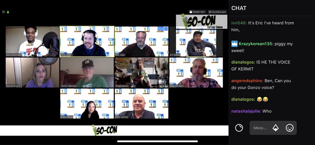 ForbiddenWillis's tweet photo. Loving this! #ISOCON https://t.co/tU8pWALYGM
