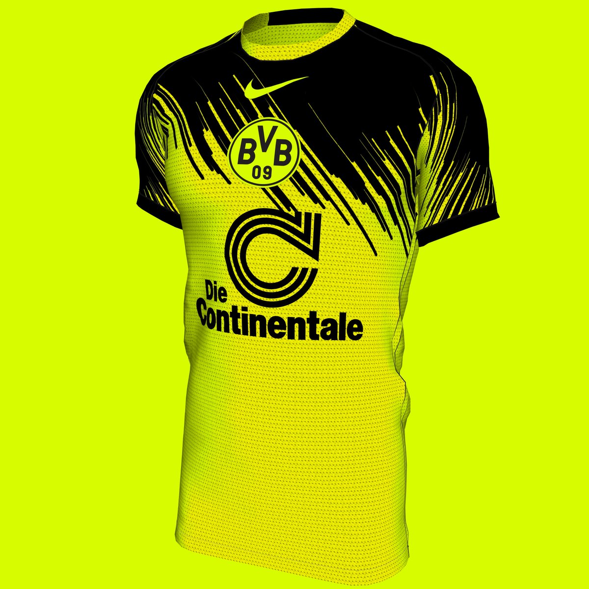 borussia dortmund nike kit