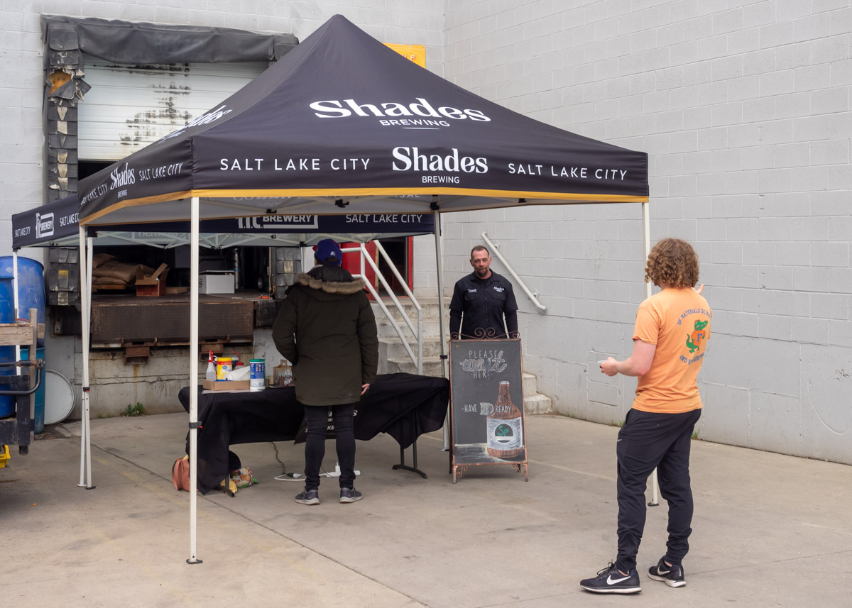 Support your local brewery! Our updated list of Utah's breweries and their current status of operation is on our blog. #SupportLocal #Utah #utahcovid19  craftybeergirls.com/2020/04/18/lis…