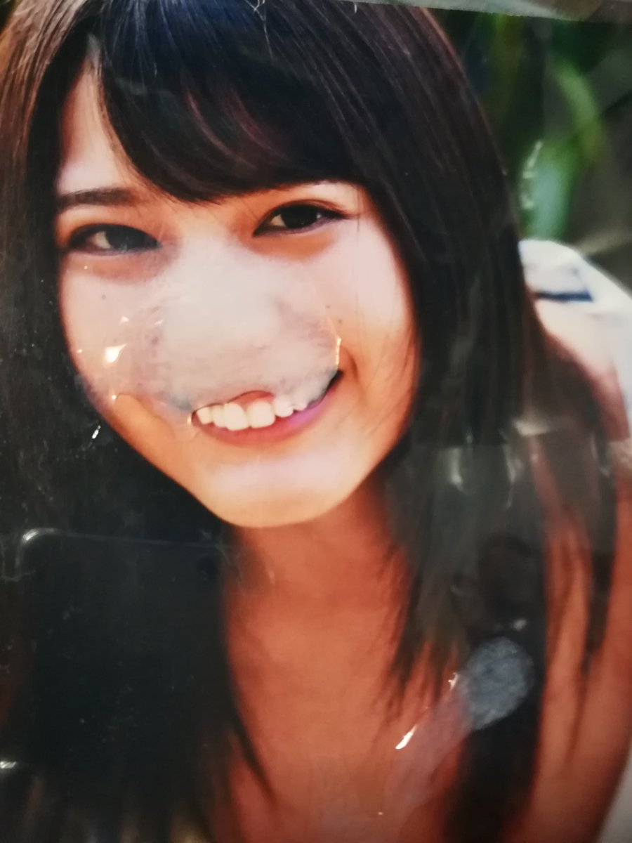 sakab777's tweet photo. 久しぶりの投稿です。
昨夜のです。
小坂ちゃんにぶっかけ。

ちょっと光が反射しがち。　#��っかけ https://t.co/vIUShQxCbx
