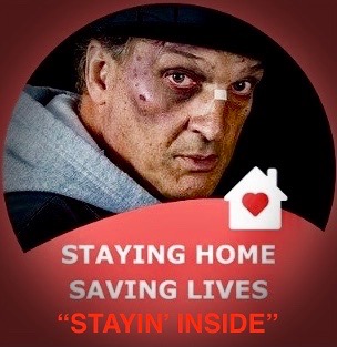 #BeSafe  #WearAMask 😍