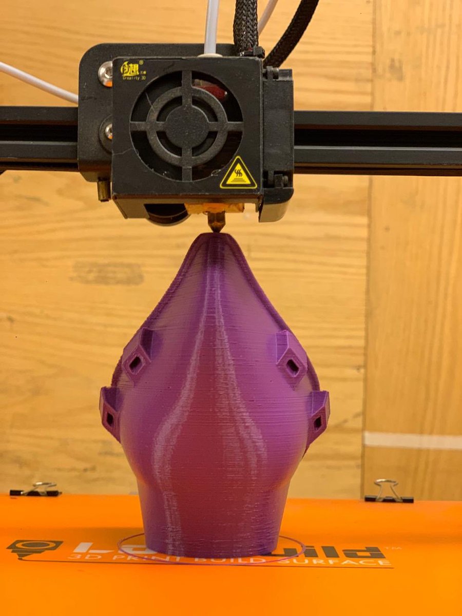 Copper3D_Global's tweet photo. #NanoHack in #PLACTIVE #PurpleEdition 🚫🦠 https://t.co/DkglxSdP9X