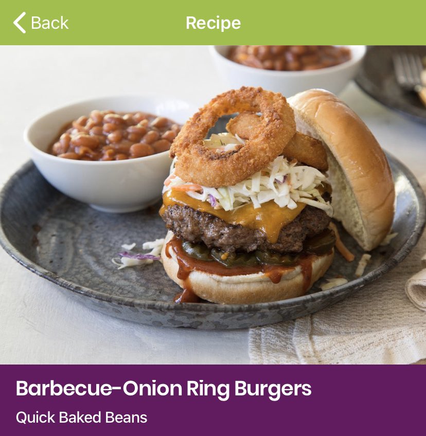 rebecca_bridget's tweet photo. This @eMeals thing has me cooking at home a lot more!
#emeals
#nailedit https://t.co/W3MeIH1LB6