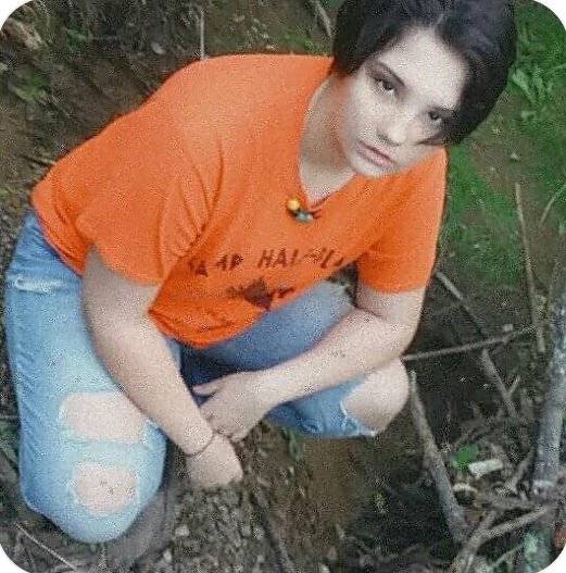 NicoPickens's tweet photo. Just your locial demigods Percy Jackson and Reyna Ramírez-Arellano exploring! 😝✌💙 4/16/2020 (this my aunt...shes 13) #LGBTQuarentine #PercyJackson https://t.co/5MwObmsMSX