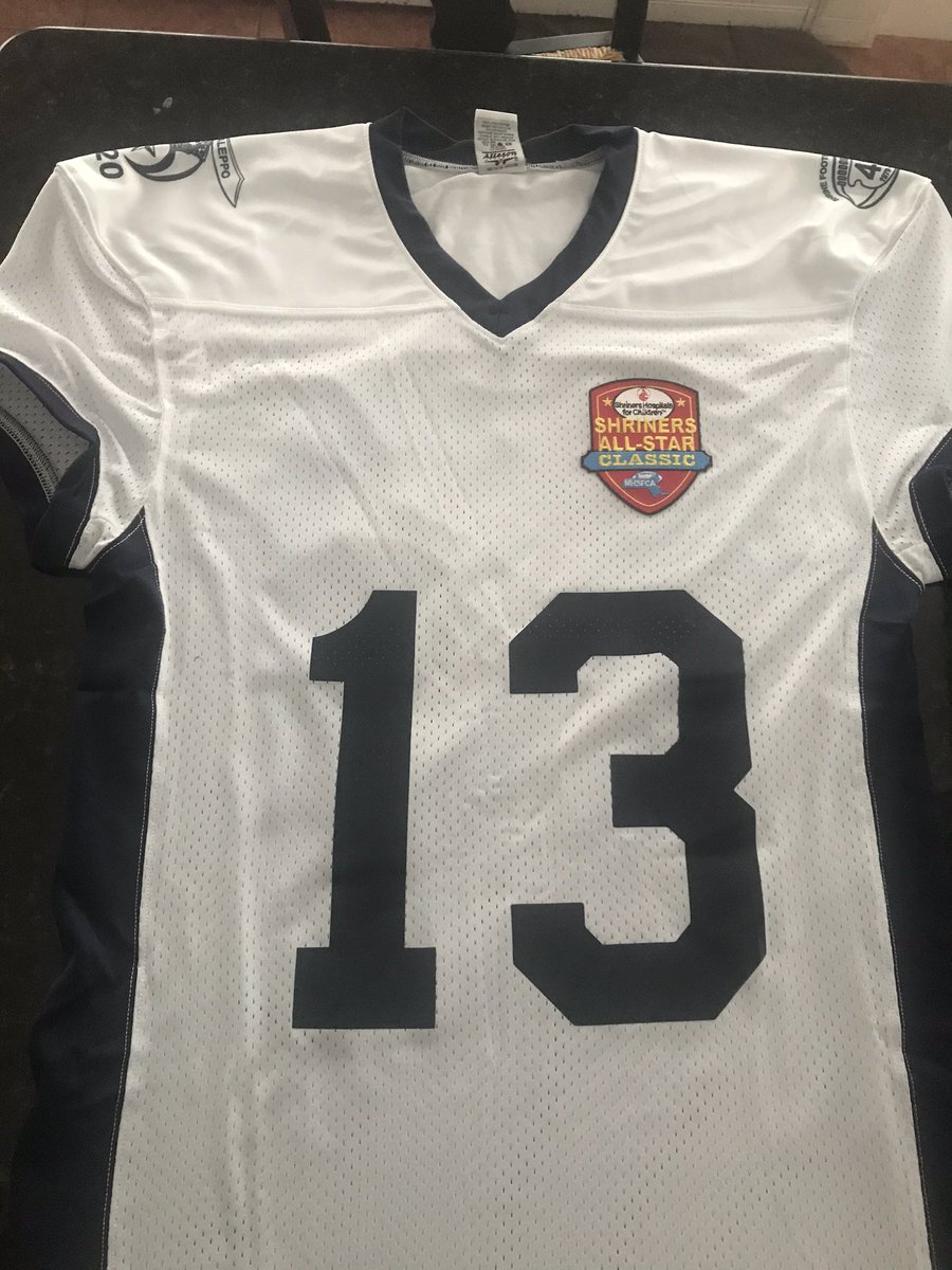 Congrats to Ian Coffey and Chance Augustine for selection to the Shriners team. Brothers &amp; teammates since youth football. The game is cancelled, but please consider supporting this worthy cause/organization.  Thank you <a href="/jepugh1/">Jim Pugh</a> <a href="/dhjones96/">David H Jones</a> <a href="/hwgenerals1/">HWGYF 🏈</a>, for getting them there.