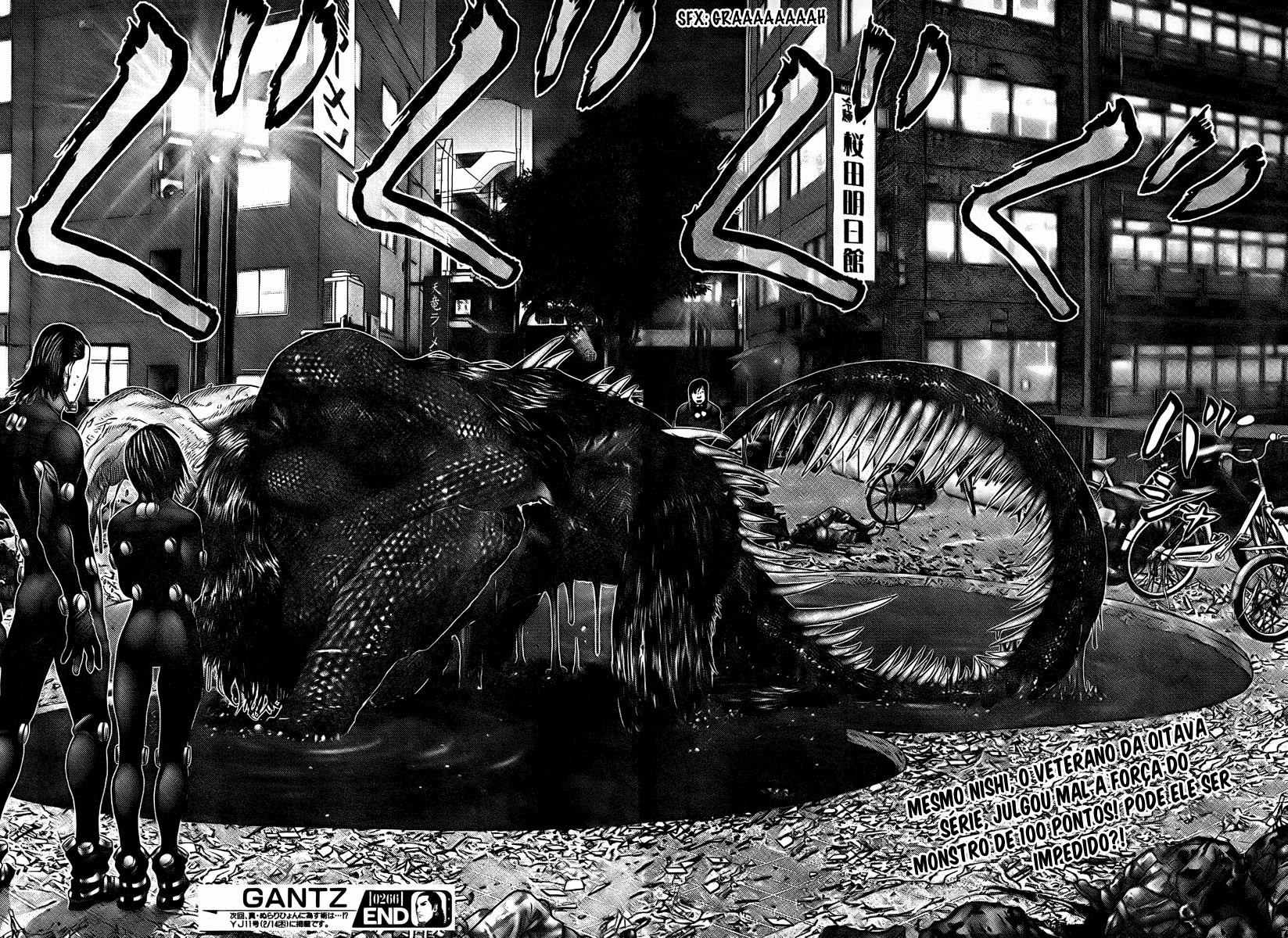 Yuki على تويتر Terminei O Arco De Osaka Muito Bom Mas Vou Ter Que Colocar Gantz No On Hold T Co 0axh1r1h2g تويتر