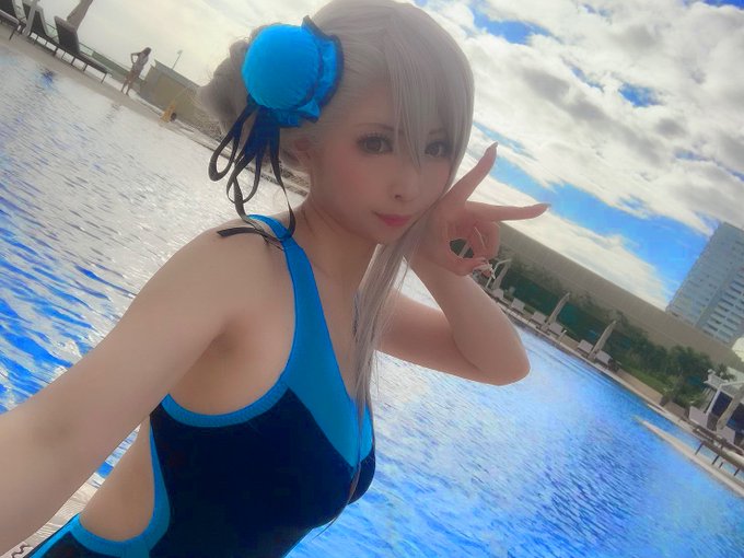 コスプレイヤー桃色れくのTwitter画像23