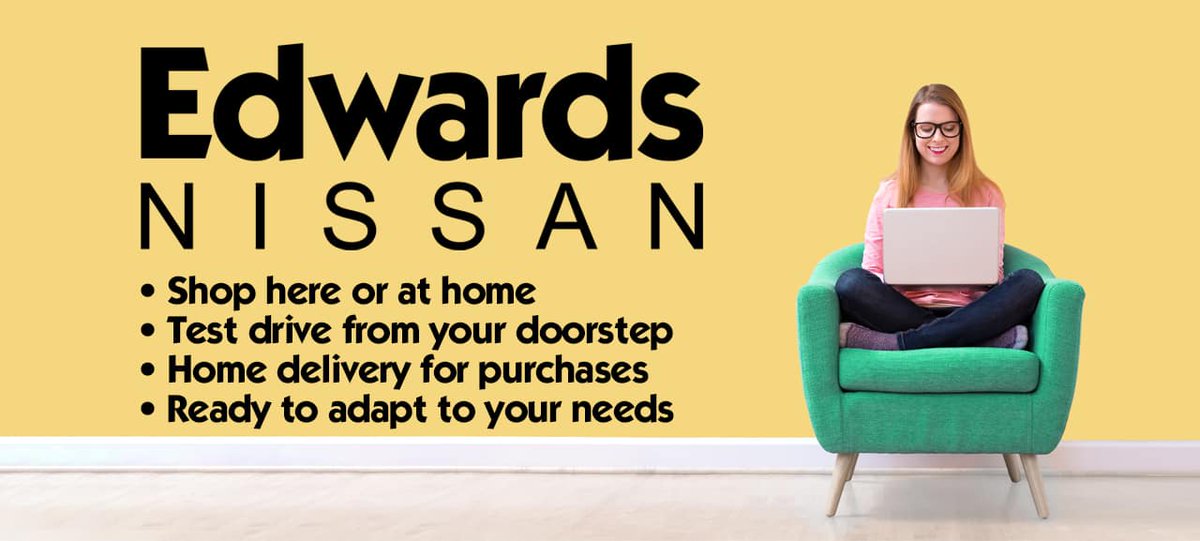 Your safety is our first priority. Our team is here to assist you if you're in need of a new vehicle.

Shop online today: bit.ly/3be849P