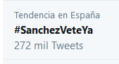 k0m30n's tweet photo. Si el Sánchez no entiende esto, creo que debería ir a la consulta de un Psiquiatra. #SanchezVeteYa https://t.co/hCLCEevDy2