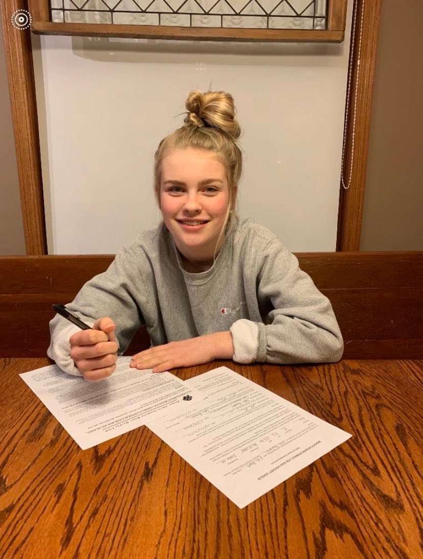 Mann-Northway Northern Bears Female AAA tweet media