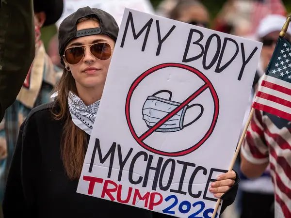 hamdia_ahmed's tweet photo. So Trump supporters are now pro choice.? https://t.co/C2VP9aKtq5