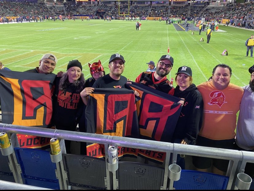VipersxXfl's tweet photo. @XFLWildcatWay @XFLWildcats https://t.co/wVG7lrhmjf