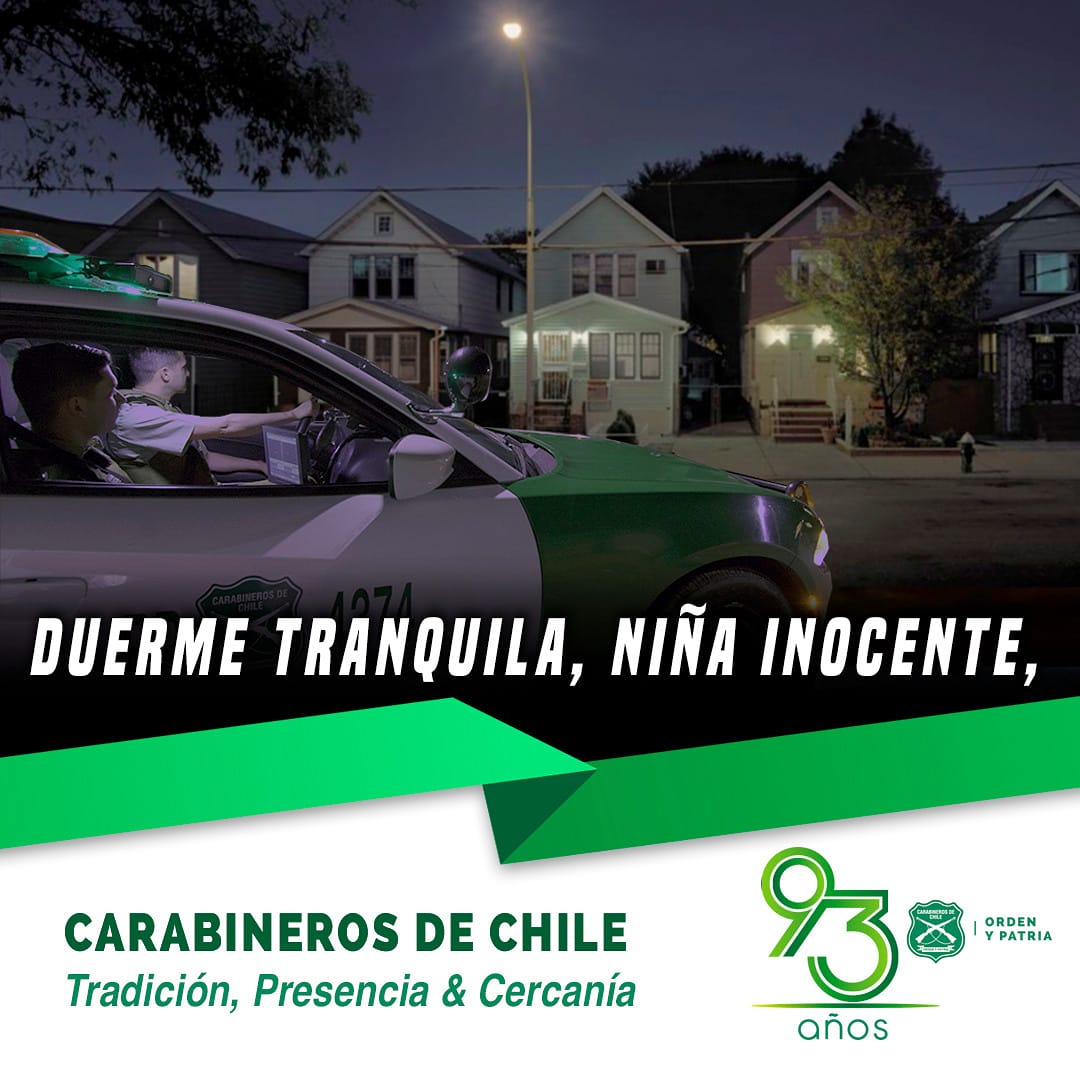 Carabineros De Chile On Twitter Nuestra Labor Se Desarrolla Las 24 Horas En Todo El Carabineros De Chile On Twitter Nuestra Labor Se Desarrolla Las 24 Horas En Todo El
