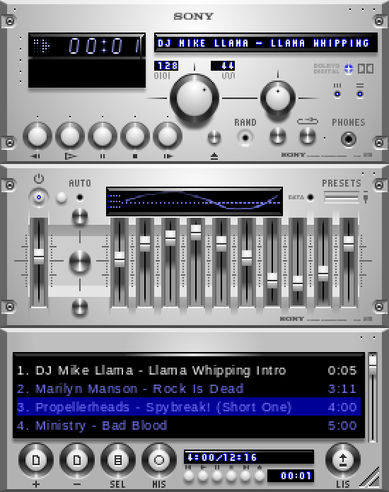 Winamp Skins With Speakers Winamp Skins With Speakers