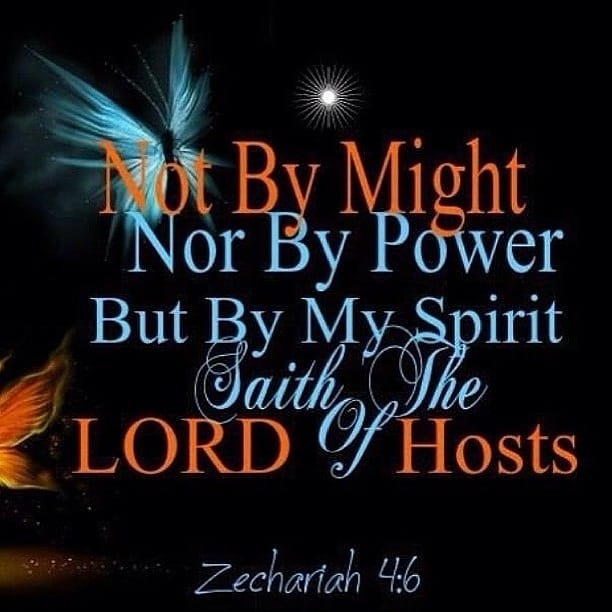 Peak_Infinity's tweet photo. #notbymight
#norbypower
#butbyHisspirit https://t.co/jZvofSVQmm