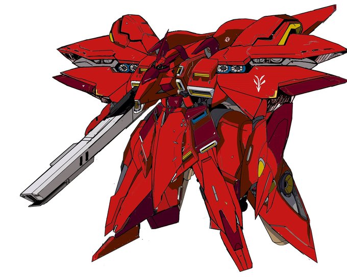 オリジナルガンダムのtwitterイラスト検索結果 古い順