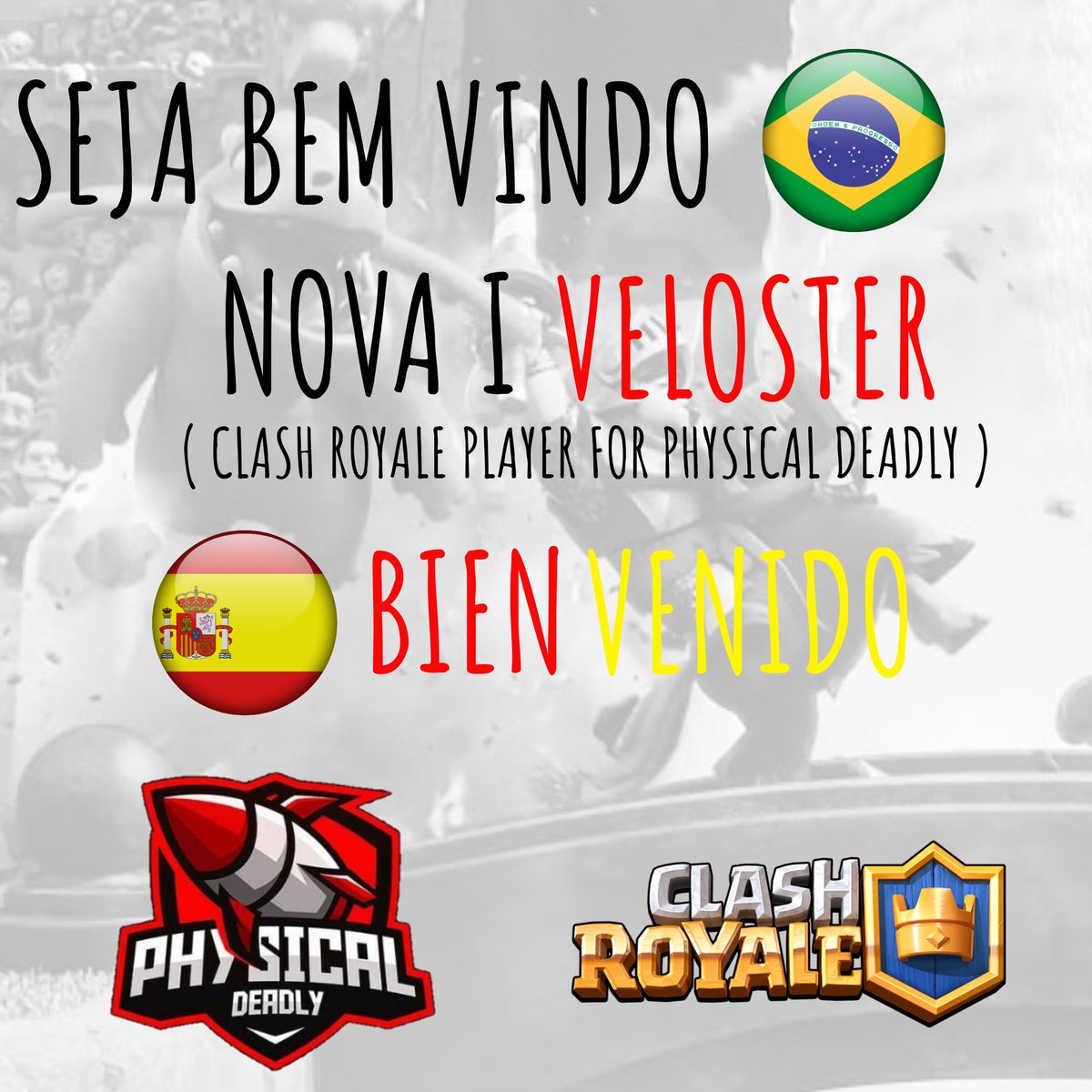 Physical Deadly tweet media