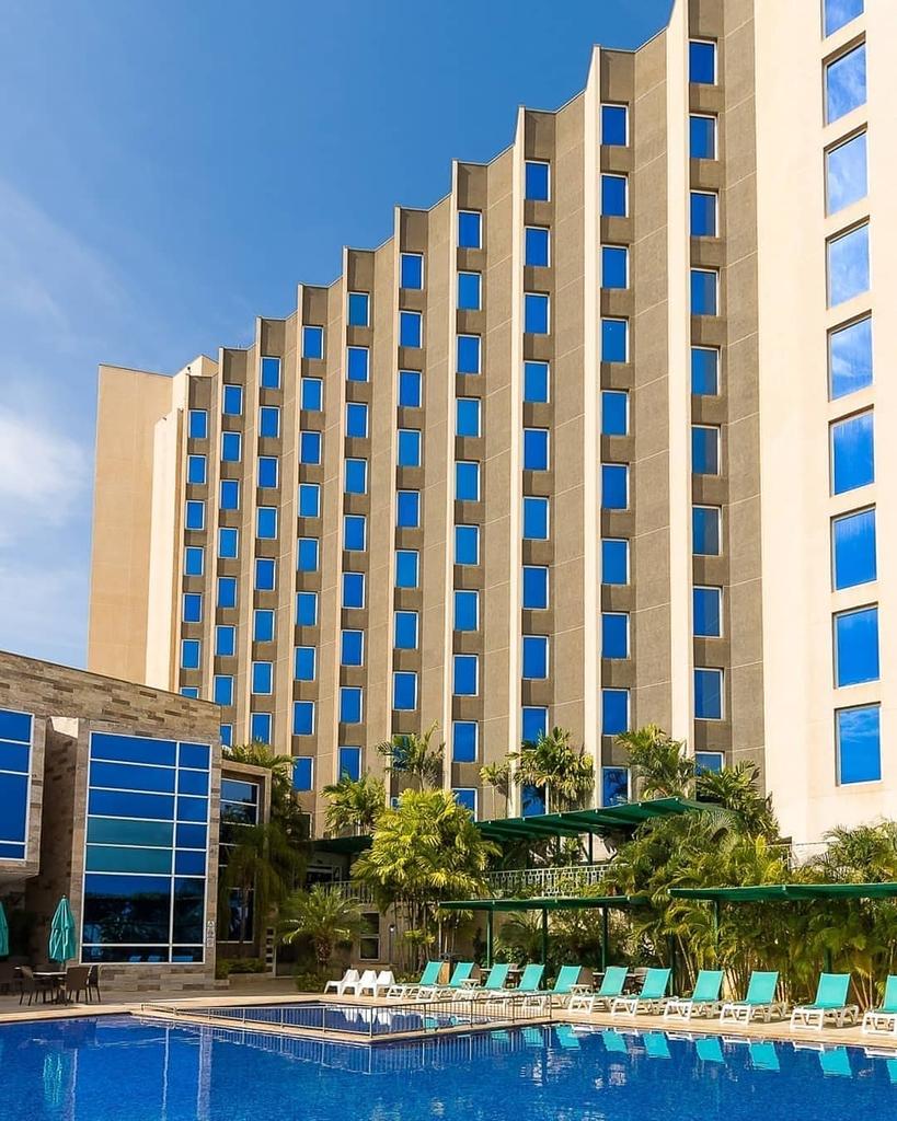 Y vienen nuevas historias, nuevas sonrisas y nuevas personas 💫💫💫
.
.
.
#InterContinental #Maracaibo #IHG #Hotels https://t.co/zIX2WdZaZh