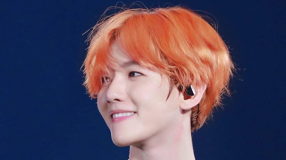 baekhyun as mafuyu i hear u  @bbhxpika 