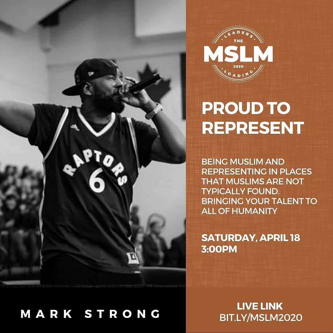 strizzzy's tweet photo. ZOOMING LIVE at 3pm!! Hope you can join in my talk with our Muslim and Non-Muslim students
Details at https://t.co/TfcYGnYmiF @GibraltarLeads
“Muslim Student Leaders in the Making” conference sponsored by the Gibraltar Leadership Academy. #MSLM2020 https://t.co/XRj1qqStrT