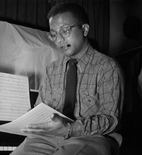 5: Billy Strayhorn, a !genius! and gifted composer who was openly gay which led to him not gettin his flowers when he was alive