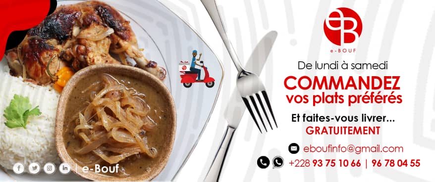 bouf_e's tweet photo. Vous pouvez désormais commander vos plats préférés et vous faire livrer à domicile #ebouf #TgTwittos https://t.co/lXsogmaCRN
