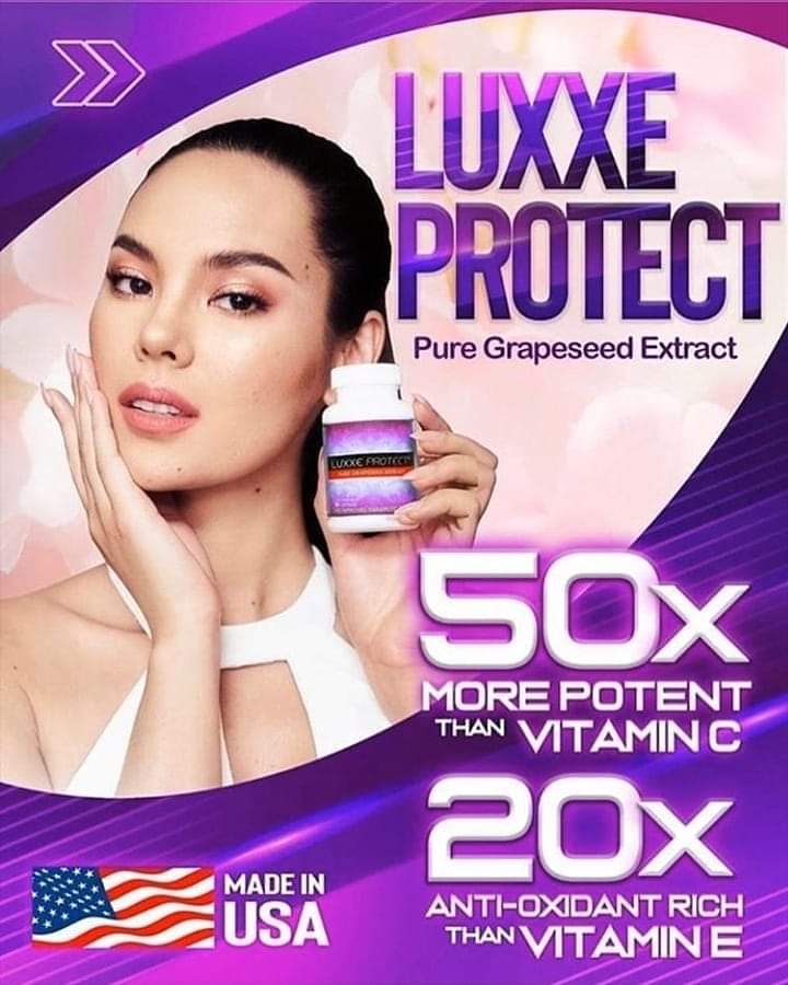 supermaryy_'s tweet photo. Palakasin ang immune system 😊

#luxxeprotect #VitaminC #VitaminE #madeinUSA #bouncebackph #COVID19PH #Covid19Out https://t.co/4svWXGk45i