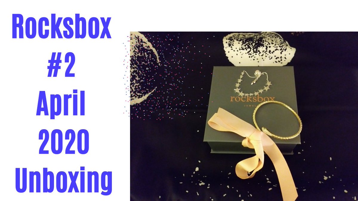 JessLj1's tweet photo. Please check out my latest @myrocksbox unboxing on my #YouTube channel! I have 3 STUNNING bracelets to choose from. 
https://t.co/Spe0plRsgS #smallyoutuber #rocksbox #jewelrysubscriptionbox https://t.co/jQKAvy6nHA