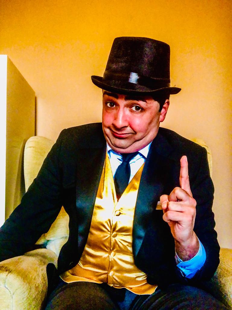 Trainmasteruk's tweet photo. We have the #fatcontroller joining us for a Facebook live ❤️

@melshiri #firsttmaster #sbswinner #queenof #thomasthetankengine #traintheme #tracks #rideontrains #choochoo #familyfun #dayoutwithkids #steamtrain #trainseverywhere #trainsarelife #trains #thomas https://t.co/R0h55xpQFZ