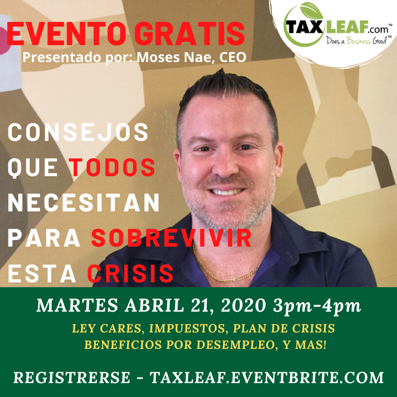 Taxleaf tweet picture