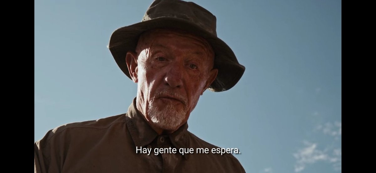 EsteefaG's tweet photo. Háblame de la mejor escena de Better Call Saul. https://t.co/hooHAvyHCA