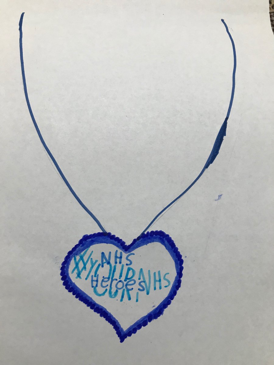 AndalibTabassum's tweet image. @robinhood_bham
#thelearningproject#yournhs
Gift for nhs