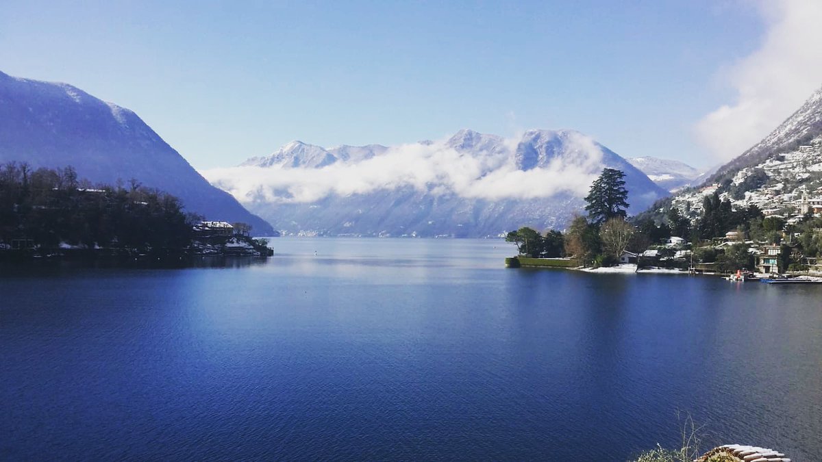 tetepesce's tweet photo. I miss my heaven
#lakecomo #comolake #italy #paradise #heaven #snow #winter #quarantine #uk #world #italytravel #spurano #ossuccio #tremezzina #isolacomacina #como #comolakeviews #travel #lakecomotravel #landscape #laghiitaliani #lombardia https://t.co/zYRQd4IcPN