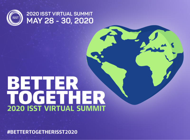 Get Ready for the 2020 ISST Virtual Summit! 😍 - mailchi.mp/e0ddd40356cf/2…
