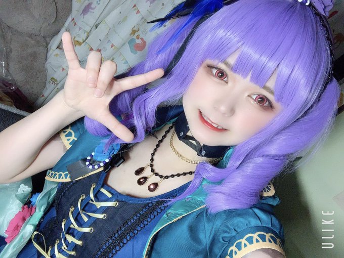 コスプレイヤーもがみひなたのTwitter画像36