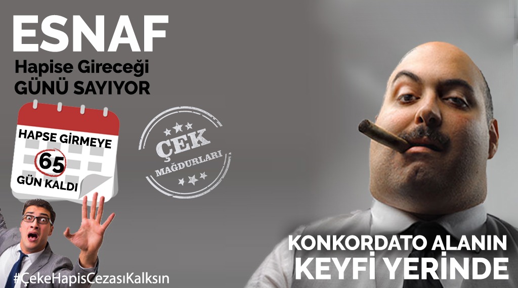 Aslanım 1 (@aslanm111) on Twitter photo SADECE 1 AYDA
Ödenemeyen ÇEK TUTARI % 80 arttı
Esnaf ve Kobiler Çeklerini ödeyemez hale geldi.
Ödeyemediği ÇEK için de HAPİS CEZASI ile karşı karşıya.
EsnafCekini Odeyemiyor
<a href="/mehmedmus/">Dr. Mehmet Muş</a> <a href="/enginaltaychp/">Engin ALTAY</a> <a href="/Akif_Hamzacebi/">M. Akif Hamzaçebi</a> <a href="/avabdullahguler/">Abdullah Güler</a> <a href="/FuatKoktas55/">Fuat KÖKTAŞ 🇹🇷</a> <a href="/faikoztrak/">Faik Öztrak</a> <a href="/nacibostanci/">M. Naci Bostancı</a> SADECE 1 AYDA
Ödenemeyen ÇEK TUTARI % 80 arttı
Esnaf ve Kobiler Çeklerini ödeyemez hale geldi.
Ödeyemediği ÇEK için de HAPİS CEZASI ile karşı karşıya.
EsnafCekini Odeyemiyor
<a href="/mehmedmus/">Dr. Mehmet Muş</a> <a href="/enginaltaychp/">Engin ALTAY</a> <a href="/Akif_Hamzacebi/">M. Akif Hamzaçebi</a> <a href="/avabdullahguler/">Abdullah Güler</a> <a href="/FuatKoktas55/">Fuat KÖKTAŞ 🇹🇷</a> <a href="/faikoztrak/">Faik Öztrak</a> <a href="/nacibostanci/">M. Naci Bostancı</a>