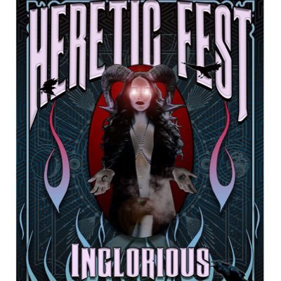 Sheffield to host the first Heretic Fest
@FestHeretic <a href="/WeAreInglorious/">Inglorious</a> #Sheffield 
yorkshiretimes.co.uk/article/Sheffi…