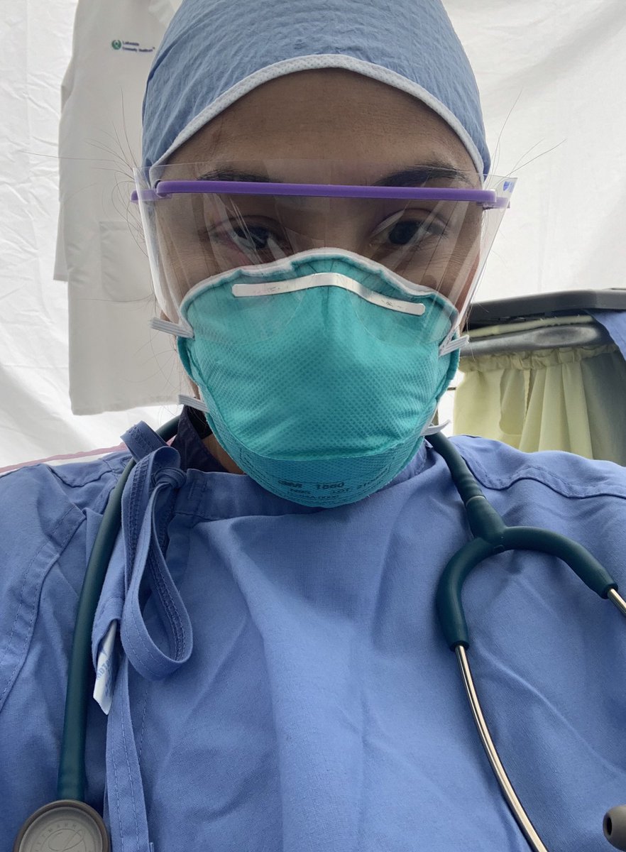 Happy Birthday to <a href="/SamaEuantonio/">Elle</a>!

She’s an NP working on the front lines of the covid crisis. She even recently VOLUNTEERED at a quarantine site here in LA.

That’s someone running into the fire. For no pay. That’s a real a hero. I’m proud to call her my girlfriend and soulmate.