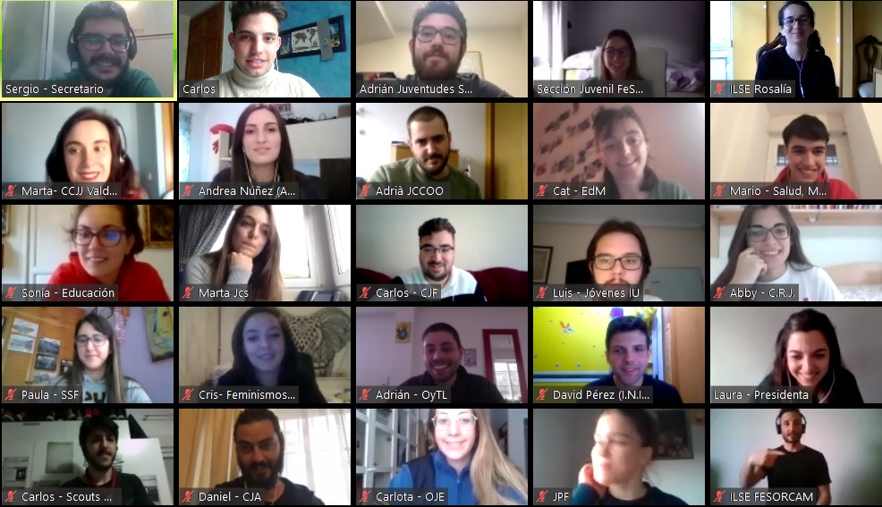 Consejo de la Juventud de la Comunidad de Madrid tweet media