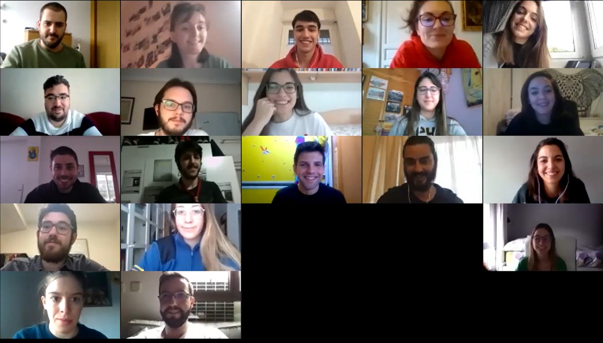 Consejo de la Juventud de la Comunidad de Madrid tweet media