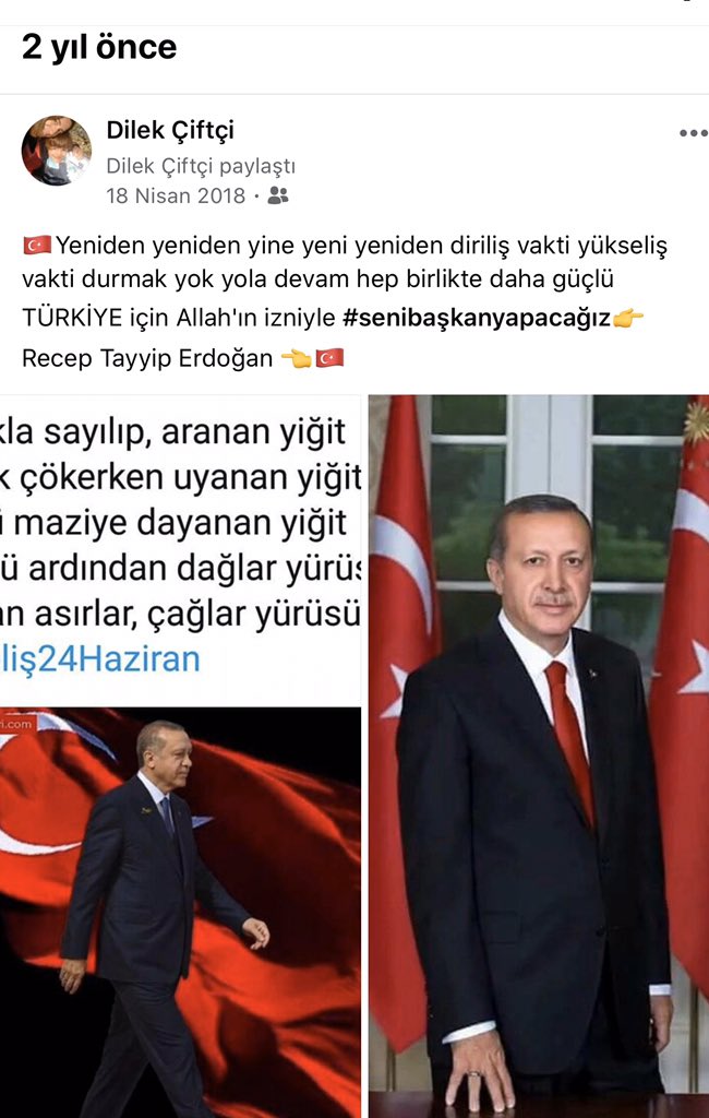 @AK__sevdali @RTErdogan @emreaknefer @duru34_su @KayyumBaskan @BiIaI_Rt @RtSoysal @Reisci_Adam_ 2001 yılından beride aynı Aşkla ❤️❤️
#bizimkisibiraskhikayesi 🇹🇷🇹🇷🇹🇷🇹🇷🇹🇷
İyimii tedavisi de yok halen aşısıda bulunamadı 🙂yanii ne yapsalar boş 
Gerçek Aşk Pazara kadar değil 
Mezara kadar o kadar!!!!
💢🇹🇷🌸🇹🇷💢🇹🇷🌸 🇹🇷💢🇹🇷🌸🇹🇷