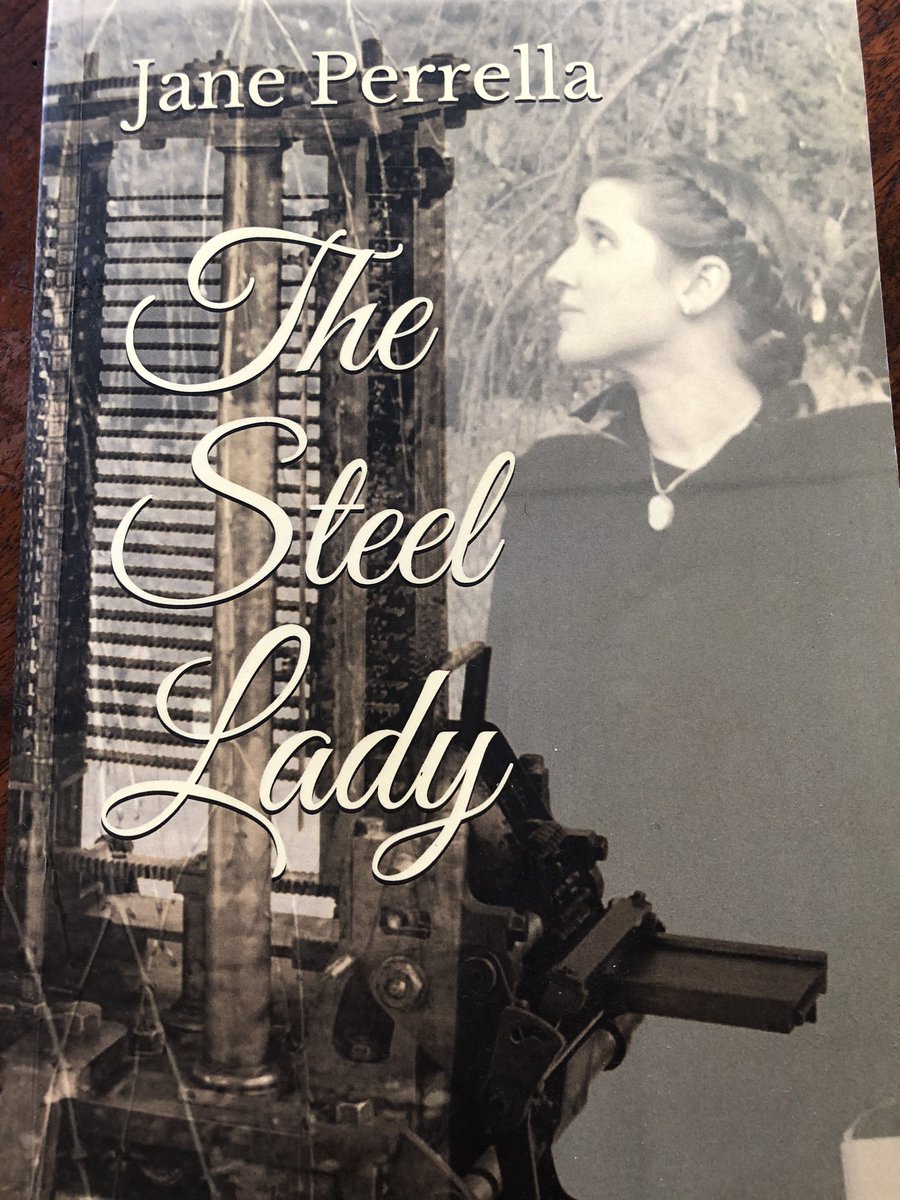 jane_perrella's tweet photo. Why #TheSteelLady should be your 
#CoronaVirusRead: the ebook is FREE from April 19 to 24; it has a strong female lead, a thoughtful male lead, and waistcoats; it is a #Victorian fic unrelated to current events. If you enjoyed #Emma you’ll enjoy this. https://t.co/9e6uNofHDn https://t.co/5qZXZB1NA7