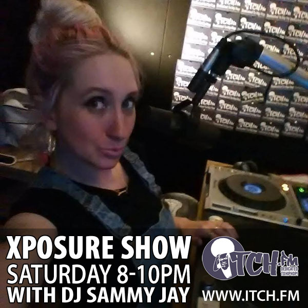 Tune in itch.fm/live
8-10pm #SlammingSaturdays
#XposureShow
with <a href="/djsammy_jay/">Sammy Jay</a>
retweet #hiphop