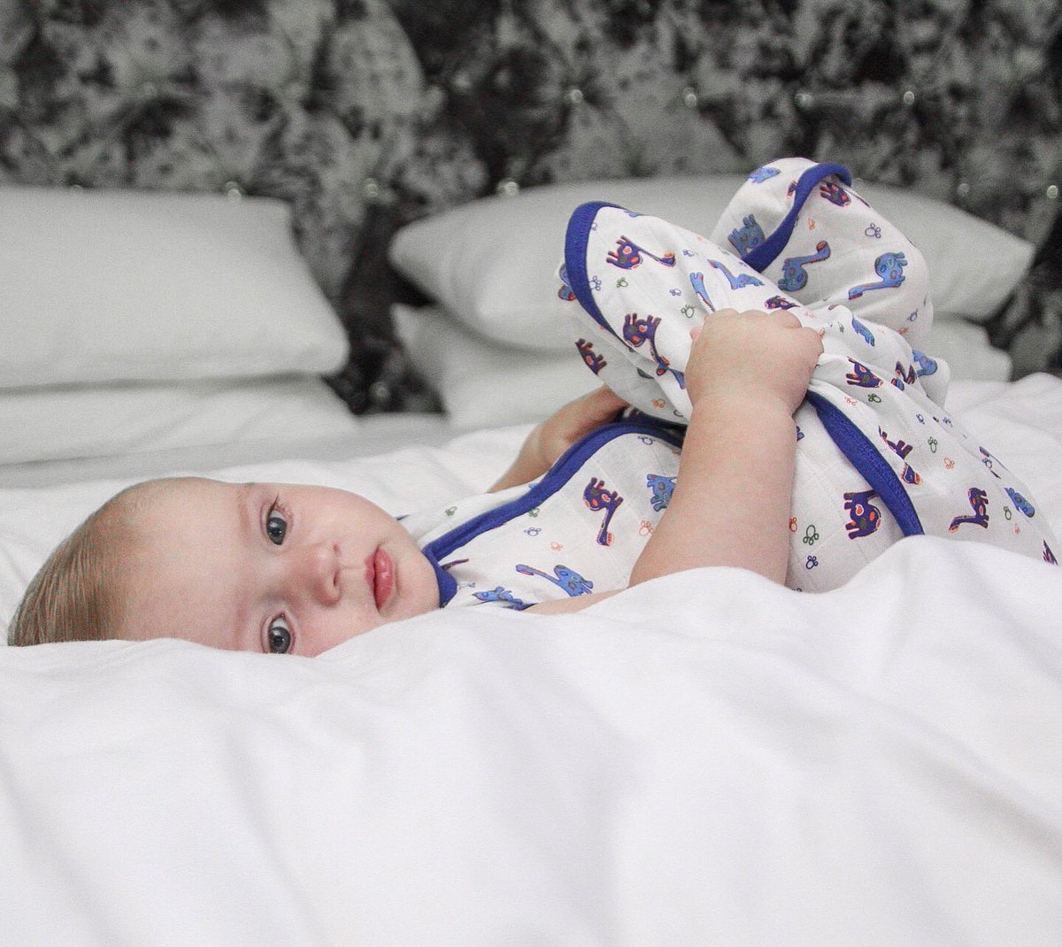 🦖🦕Do you know a little one who's Dinosaur obsessed? Then take a look at our 'Roarsome' collection here>> bit.ly/2TlPUtE

#dinosaur #dinosaurobsession #BabyFashion