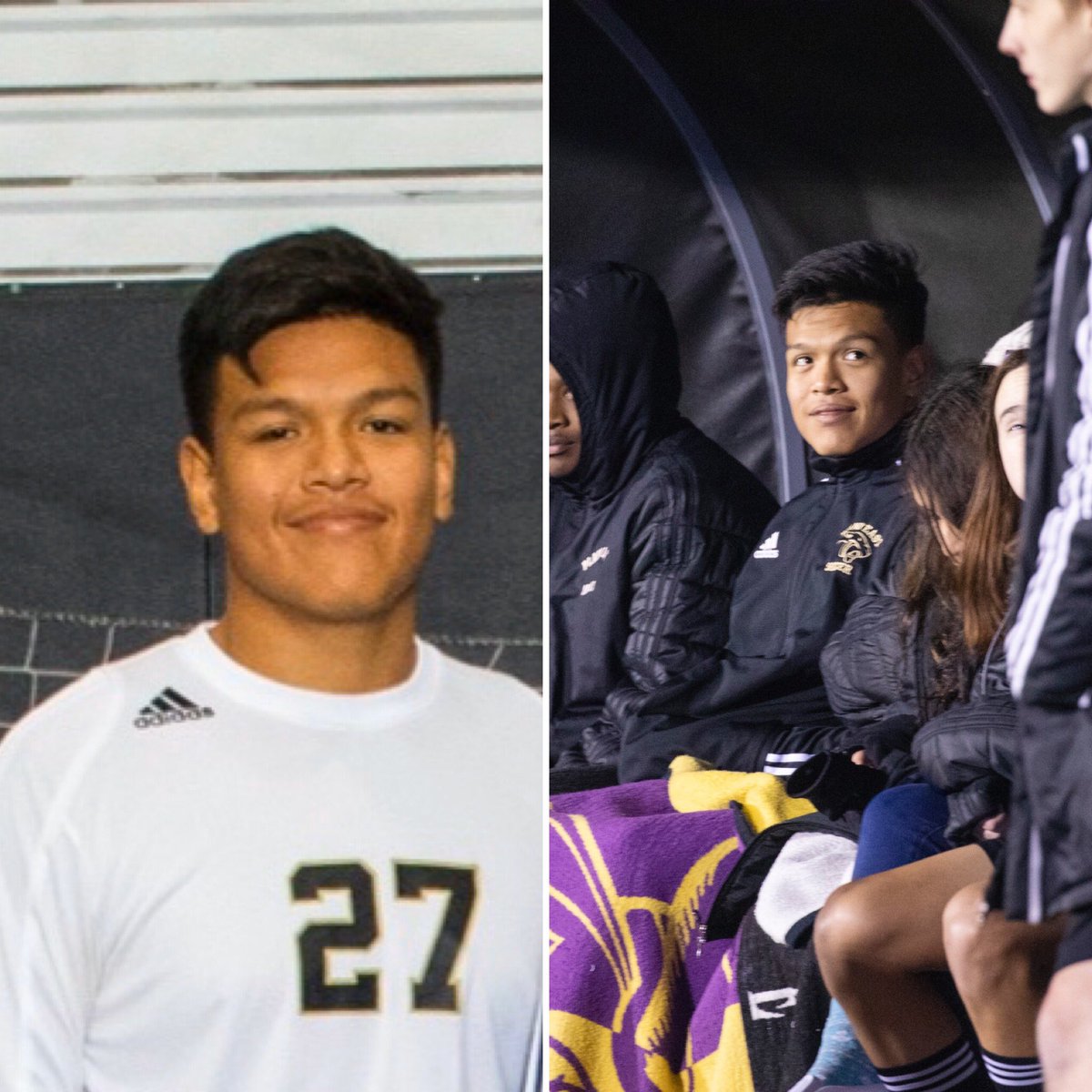 🌟SENIOR SPOTLIGHT🌟
Noel Oliva, Defender

Member of the team for 1 year. A multi-sport athlete, he played football all 4 years. He is a driven &amp; competitive player. Unfortunately, he was sidelined all season with an ACL tear.

He will attend Texas Tech in the fall #seniors2020